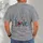 Colorful Love Flowers for Casual Everyday Wear and Cheerful Unisex Gift Giving All-over Print Unisex T-shirt - 4