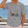 Colorful Love Flowers for Casual Everyday Wear and Cheerful Unisex Gift Giving All-over Print Unisex T-shirt - 2
