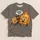 Smiling S'mores Campfire Friends for Camping Parties and Summer Family Gatherings All-over Print Unisex T-shirt - 5
