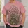 Vintage Botanical Garden Florals for Nature Walks and Relaxed Everyday Weekends All-over Print Unisex T-shirt - 6