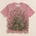 Vintage Botanical Garden Florals for Nature Walks and Relaxed Everyday Weekends All-over Print Unisex T-shirt - 5