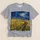 Golden Wheatfield And Crows For Art Lovers, Gallery Visits And Everyday Creative Style All-over Print Unisex T-shirt - 5