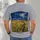Golden Wheatfield And Crows For Art Lovers, Gallery Visits And Everyday Creative Style All-over Print Unisex T-shirt - 4