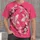 Koi Fish and Cherry Blossom Harmony for Casual Weekends and Nature-Loving Adults All-over Print Unisex T-shirt - 1