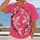 Koi Fish and Cherry Blossom Harmony for Casual Weekends and Nature-Loving Adults All-over Print Unisex T-shirt - 2