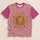 Golden Sun Motif for Everyday Summer Outings, Festivals and Casual Bohemian Style All-over Print Unisex T-shirt - 5