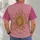 Golden Sun Motif for Everyday Summer Outings, Festivals and Casual Bohemian Style All-over Print Unisex T-shirt - 4