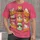 Kawaii Cats In Pastries For Cozy Everyday Style And Casual Outings All-over Print Unisex T-shirt - 1