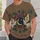 Psychedelic Moon And Dove Floral Burst For Festival Nights And Everyday Wear All-over Print Unisex T-shirt - 6