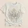 Mystic Crystal Hands Celestial Emblem for Everyday Bohemian Spiritual Style All-over Print Unisex T-shirt - 5