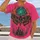 Mystical Moth And Cosmic Spiral For Festival Nights And Everyday Bohemian Style All-over Print Unisex T-shirt - 2
