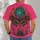 Mystical Moth And Cosmic Spiral For Festival Nights And Everyday Bohemian Style All-over Print Unisex T-shirt - 4