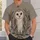 Barn Owl And Botanical Wreath For Nature Walks And Everyday Wear For Bird Lovers All-over Print Unisex T-shirt - 6