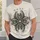 Winged Four-Eye Emblem for Spiritual Streetwear and Everyday Mystical Style All-over Print Unisex T-shirt - 6