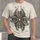 Winged Four-Eye Emblem for Spiritual Streetwear and Everyday Mystical Style All-over Print Unisex T-shirt - 1