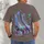 Holographic Roller Skates for Retro Rink Nights, Parties, and Everyday Skate Style All-over Print Unisex T-shirt - 4