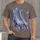 Holographic Roller Skates for Retro Rink Nights, Parties, and Everyday Skate Style All-over Print Unisex T-shirt - 1