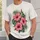 Pink Hibiscus and Tropical Leaves for Summer Getaways and Beachside Weekend Style All-over Print Unisex T-shirt - 6