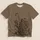 Vintage Cane, Brick Wall and Olive Botanical Scene for Everyday Casual Outings All-over Print Unisex T-shirt - 5