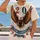Bald Eagle Liberty Celebration for Independence Day and Patriotic Outdoor Wear Unisex All-over Print Unisex T-shirt - 2