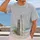 Vintage Surfboard And Coastal Post Beach Scene For Casual Summer And Outdoor Days All-over Print Unisex T-shirt - 2