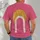 Abstract Arch and Ochre Sun for Everyday Streetwear and Creative Weekend Outings for Teens All-over Print Unisex T-shirt - 4