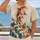 Leaping Koi And Rolling Ocean Waves For Everyday Streetwear And Outdoor Adventures All-over Print Unisex T-shirt - 2