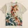 Leaping Koi And Rolling Ocean Waves For Everyday Streetwear And Outdoor Adventures All-over Print Unisex T-shirt - 5