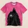 Hooded Lantern Bearer for Nighttime Adventures, Streetwear, and Fantasy Fans All-over Print Unisex T-shirt - 5
