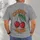 Cherry Pair Retro Fruit Motif for Casual Everyday Style and Weekend Music Fans Gift All-over Print Unisex T-shirt - 4