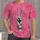 Silver-Toned Peace Sign Hand for Concert Nights and Everyday Music Lovers of All Ages All-over Print Unisex T-shirt - 1