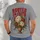 Rooted in Faith Floral Bouquet for Everyday Devotion and Thoughtful Gifts for Her All-over Print Unisex T-shirt - 4