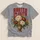 Rooted in Faith Floral Bouquet for Everyday Devotion and Thoughtful Gifts for Her All-over Print Unisex T-shirt - 5