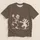 Dancing Skeleton And Playful Cat For Casual Everyday Wear And Cartoon Lovers All-over Print Unisex T-shirt - 5