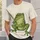 Sword-Wielding Frog Art for Casual Streetwear and Everyday Adventures All-over Print Unisex T-shirt - 6