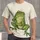 Sword-Wielding Frog Art for Casual Streetwear and Everyday Adventures All-over Print Unisex T-shirt - 1