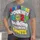 Adventure Journey 2027 Unity Celebration for Outdoor Trips and Team Gatherings Together All-over Print Unisex T-shirt - 1