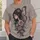 Butterfly Girl and Floral Portrait for Everyday Streetwear and Casual Weekend Outings All-over Print Unisex T-shirt - 6