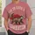 Red-Caped Badger Adventure for Nature Lovers, Casual Days, and Outdoor Fun All-over Print Unisex T-shirt - 6