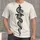 Intertwined Sword and Serpent for Everyday Streetwear, Alternative Gift for Adults All-over Print Unisex T-shirt - 1