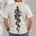 Intertwined Sword and Serpent for Everyday Streetwear, Alternative Gift for Adults All-over Print Unisex T-shirt - 4