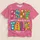 Colorful Pray Talk Faith Message For Everyday Inspiration And Uplifting Casual Wear All-over Print Unisex T-shirt - 5