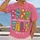 Colorful Pray Talk Faith Message For Everyday Inspiration And Uplifting Casual Wear All-over Print Unisex T-shirt - 2