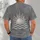 Minimal Sun Over Waves Coastal Motif for Relaxed Beach Days and Outdoor Adventures Unisex All-over Print Unisex T-shirt - 4