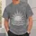 Minimal Sun Over Waves Coastal Motif for Relaxed Beach Days and Outdoor Adventures Unisex All-over Print Unisex T-shirt - 6