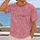 Hopeful Star Lettering for Everyday Positivity and Casual Streetwear for Teens All-over Print Unisex T-shirt - 2
