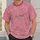 Hopeful Star Lettering for Everyday Positivity and Casual Streetwear for Teens All-over Print Unisex T-shirt - 6