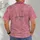 Hopeful Star Lettering for Everyday Positivity and Casual Streetwear for Teens All-over Print Unisex T-shirt - 4