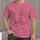 Umbrella Boat Scene for Relaxed Weekend Adventures and Coastal Days for Teens All-over Print Unisex T-shirt - 1