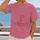 Umbrella Boat Scene for Relaxed Weekend Adventures and Coastal Days for Teens All-over Print Unisex T-shirt - 2